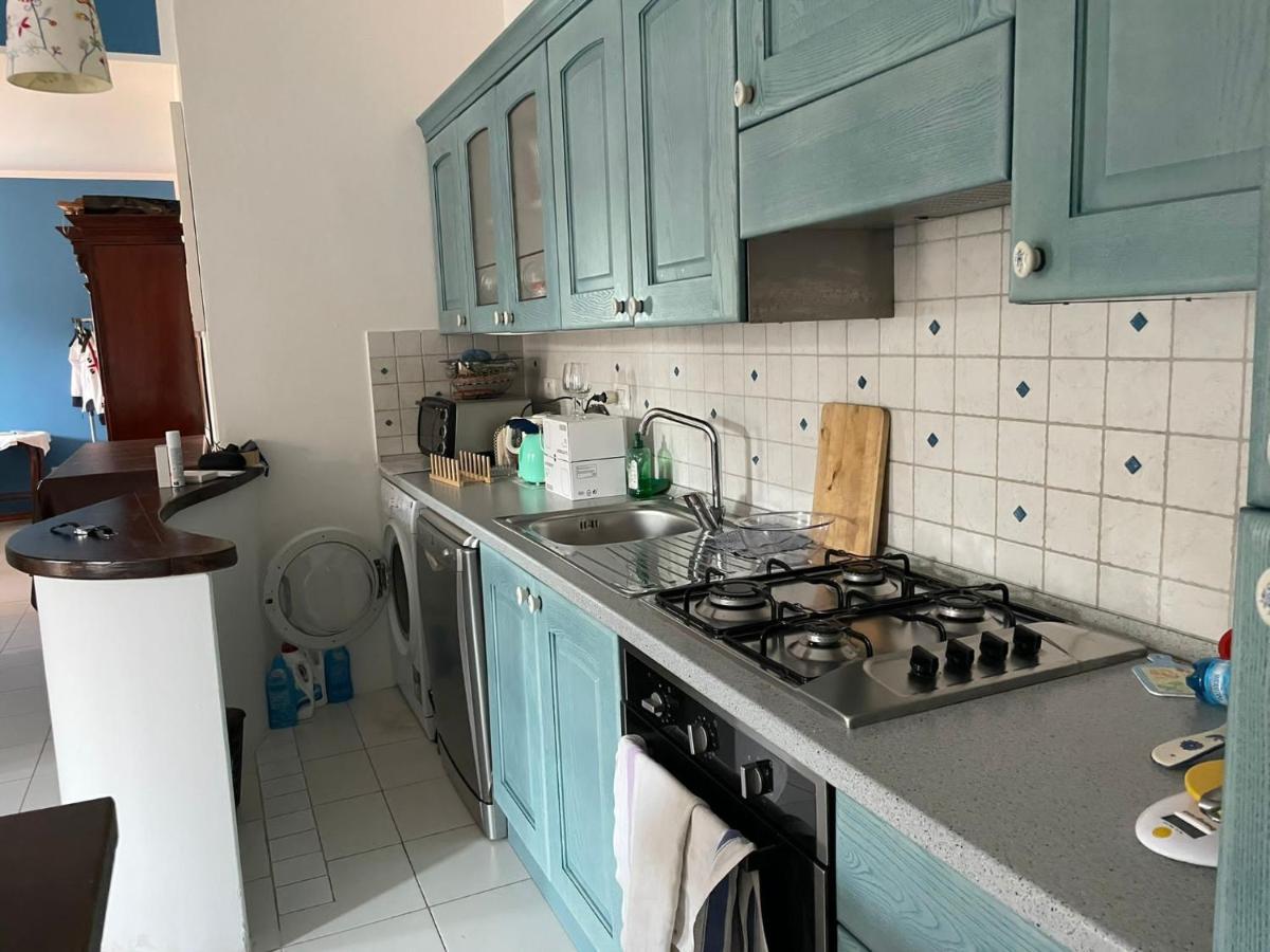 דירות אלגהרו Casa Di Mimmi מראה חיצוני תמונה