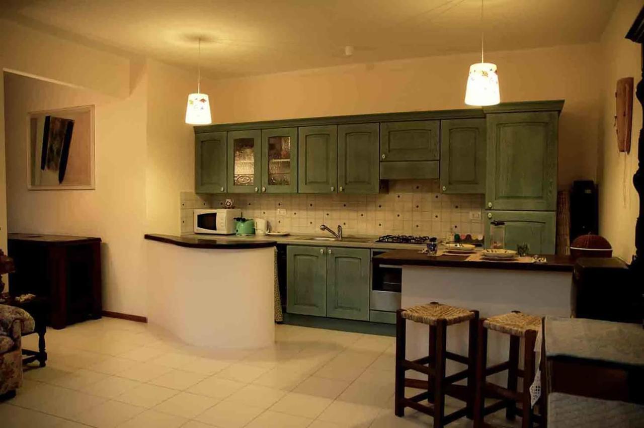 דירות אלגהרו Casa Di Mimmi מראה חיצוני תמונה
